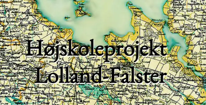 Højskoleprojekt Lolland-Falster